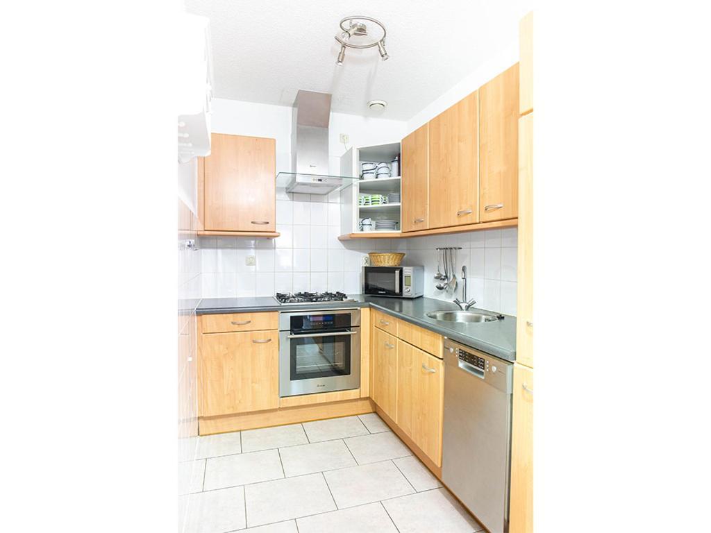 Residence Juliana 68 Джулианадорп Екстериор снимка